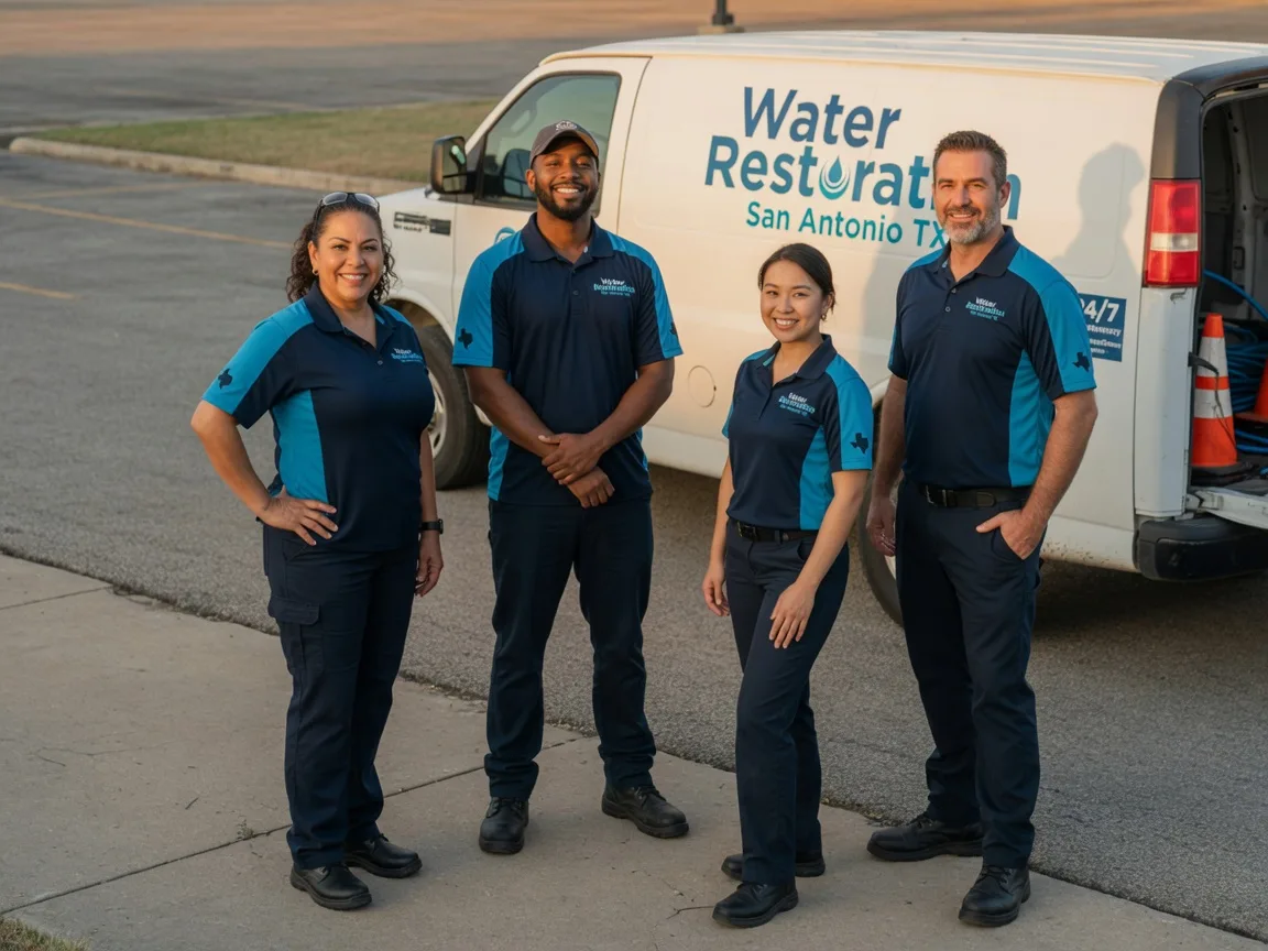 Water Damage Repair company in La Habra, CA