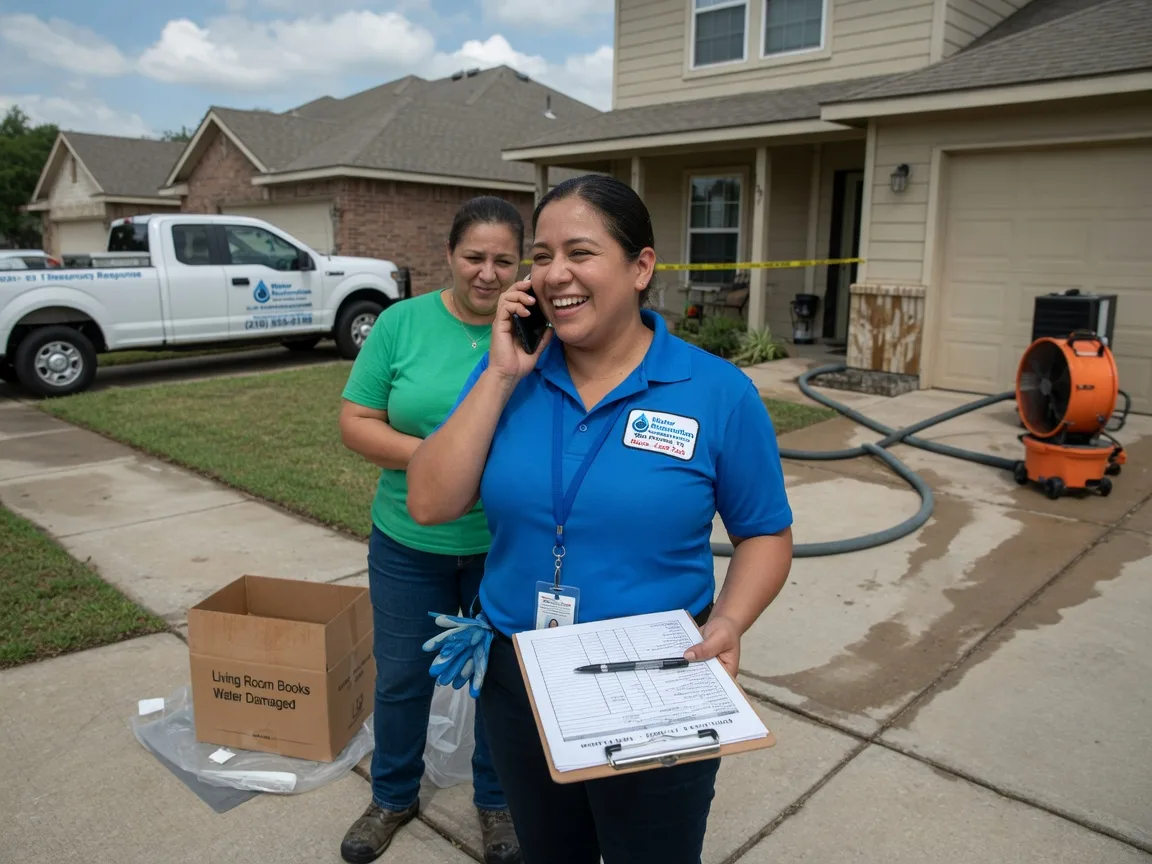 Water Damage Repair La Habra, CA FAQs